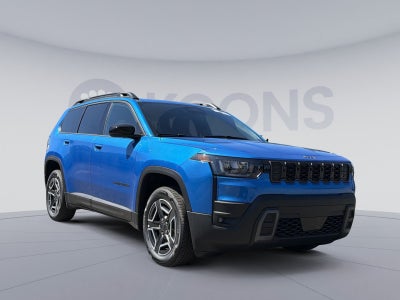 2026 Jeep Cherokee Limited