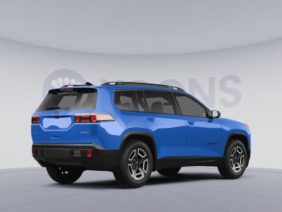 2026 Jeep Cherokee Limited