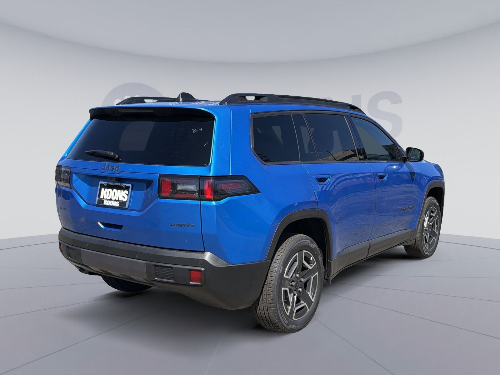 2026 Jeep Cherokee Limited