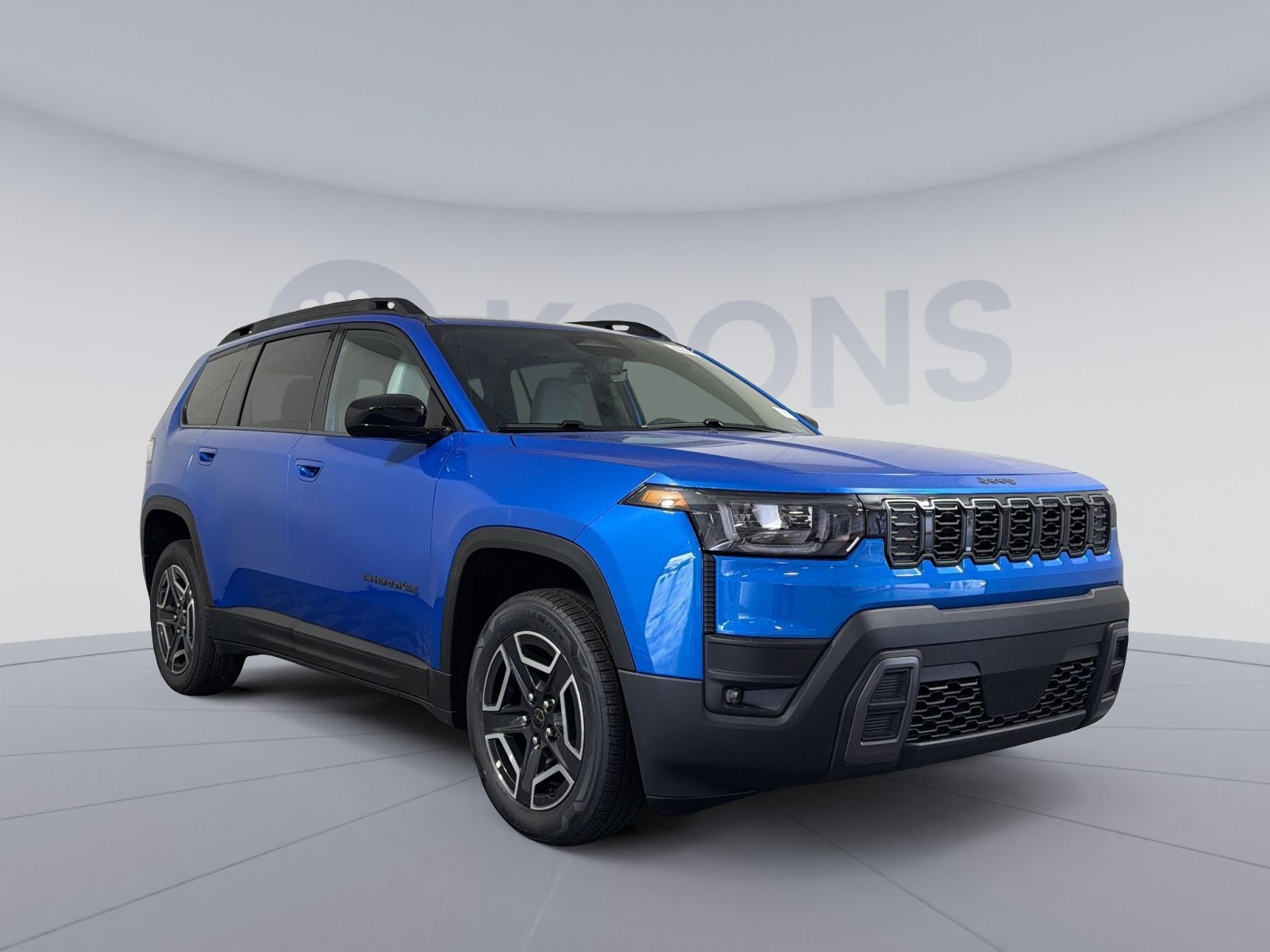 2026 Jeep Cherokee Laredo