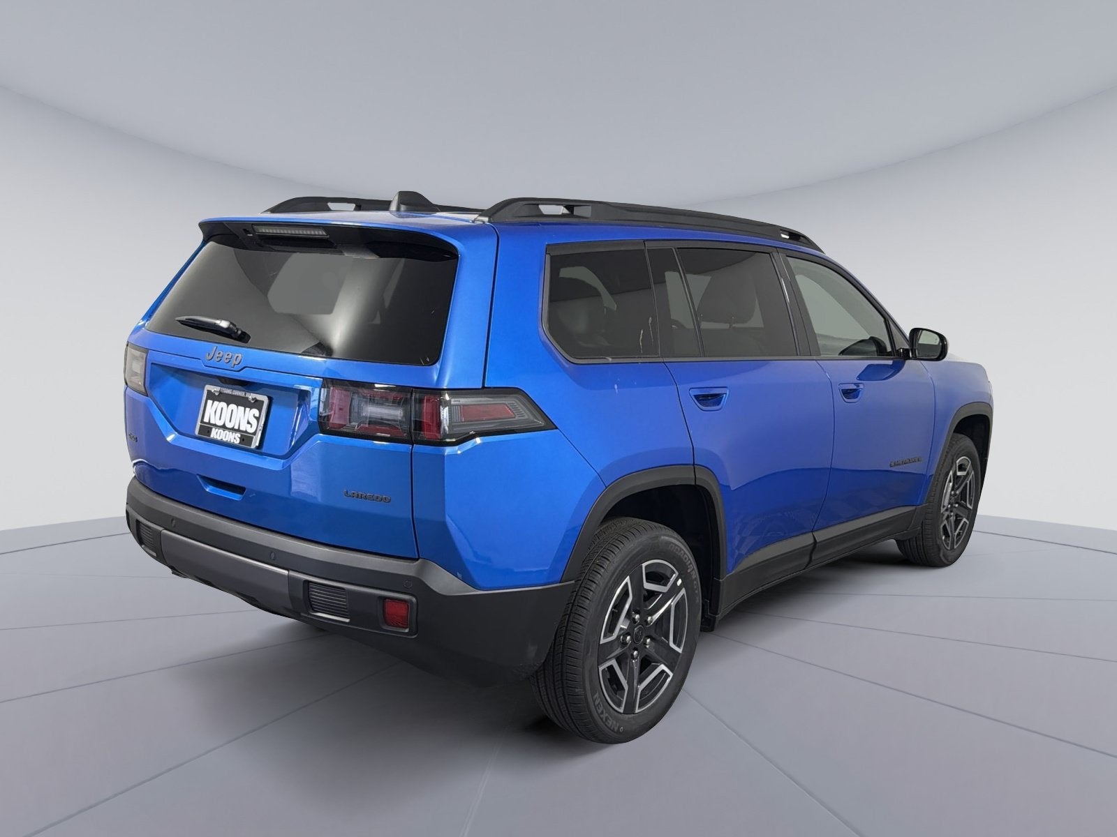 2026 Jeep Cherokee Laredo