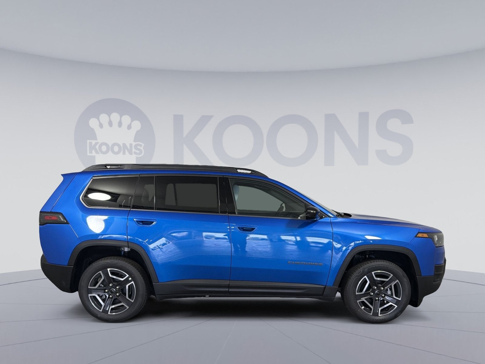 2026 Jeep Cherokee Laredo