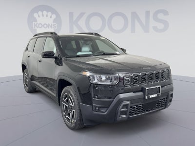 2026 Jeep Cherokee Laredo
