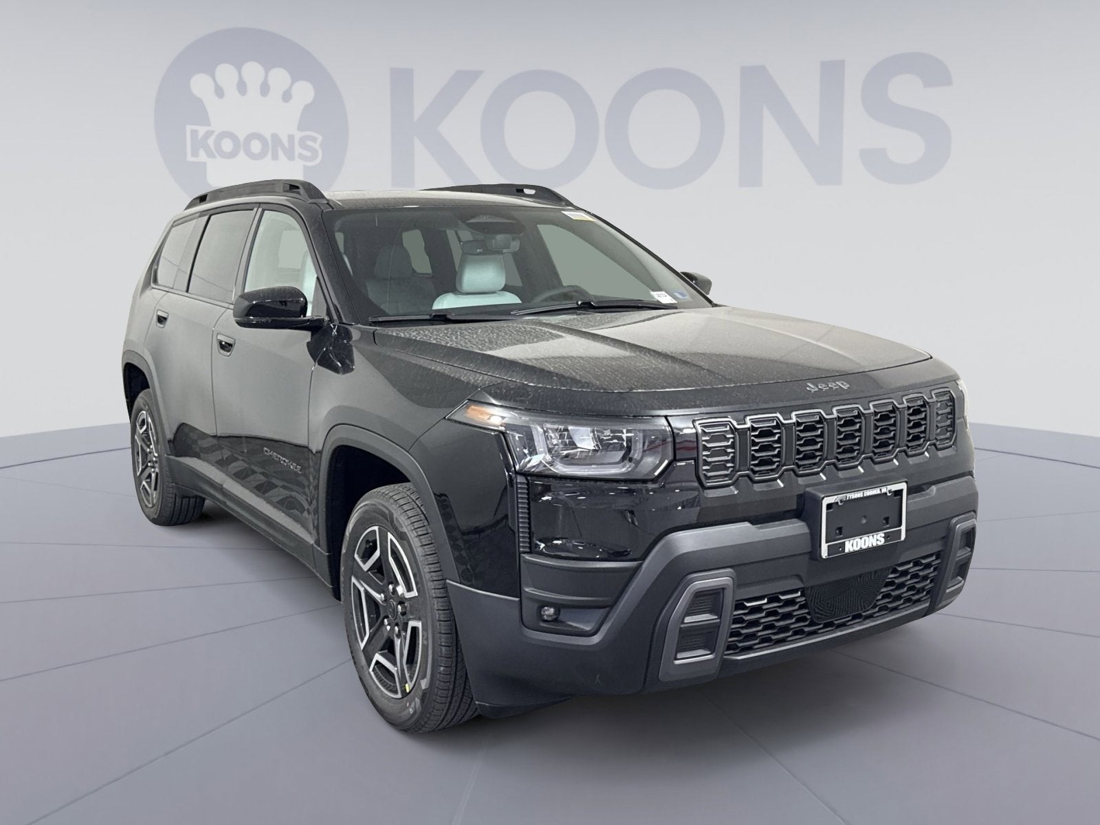 2026 Jeep Cherokee Laredo