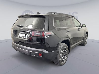2026 Jeep Cherokee Laredo