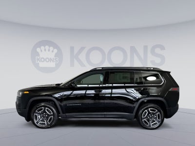 2026 Jeep Cherokee Limited
