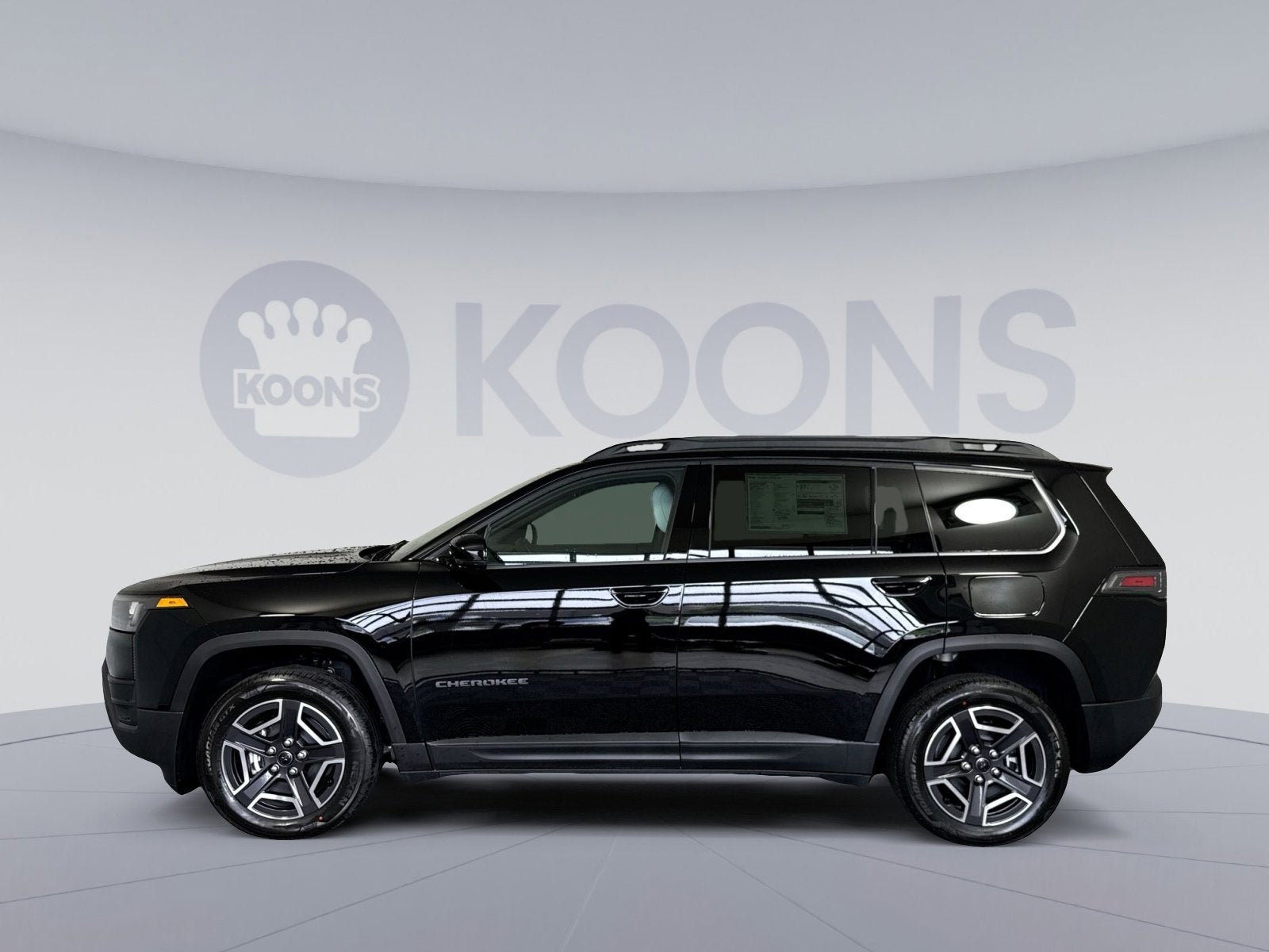 2026 Jeep Cherokee Limited