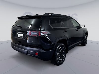 2026 Jeep Cherokee Limited