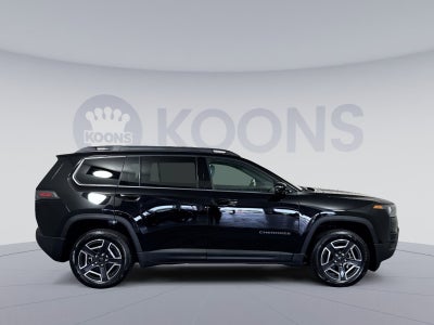 2026 Jeep Cherokee Limited