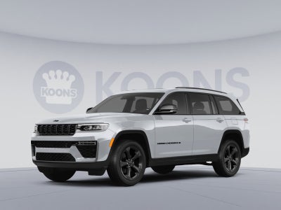 2026 Jeep Cherokee Limited