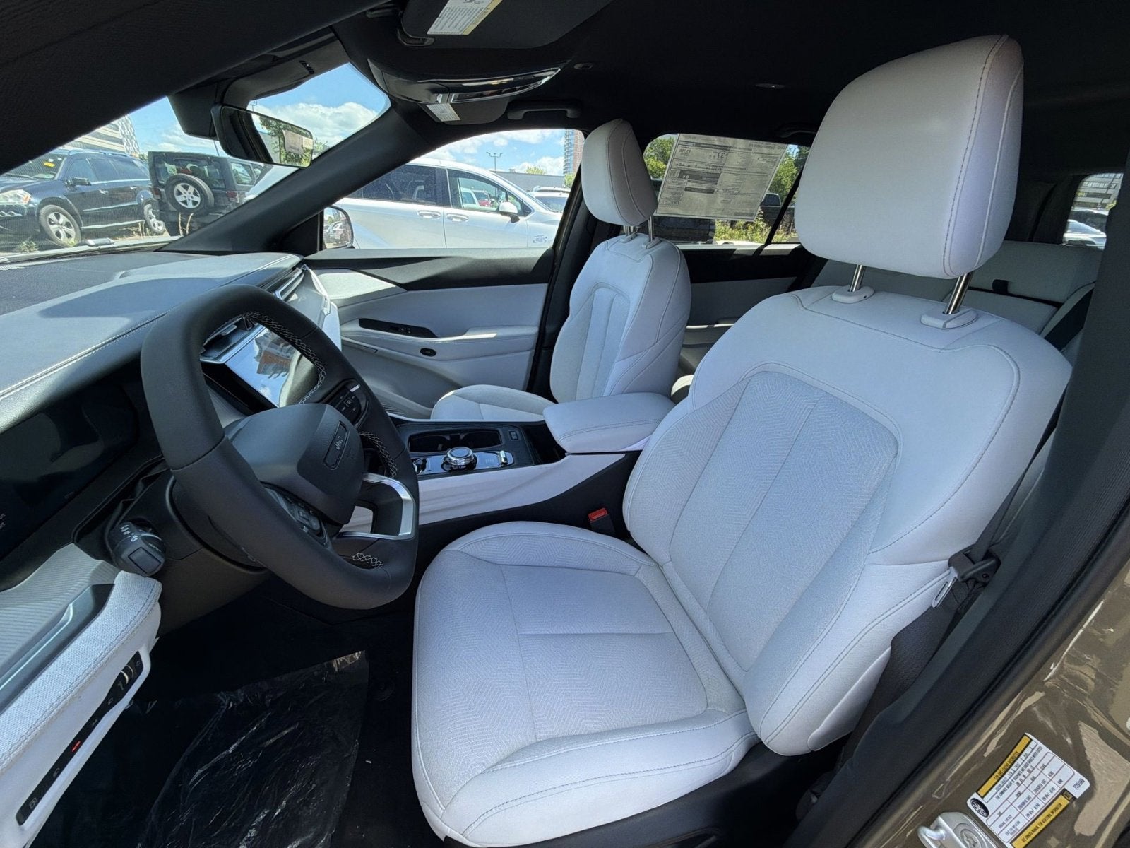 2026 Jeep Cherokee Laredo