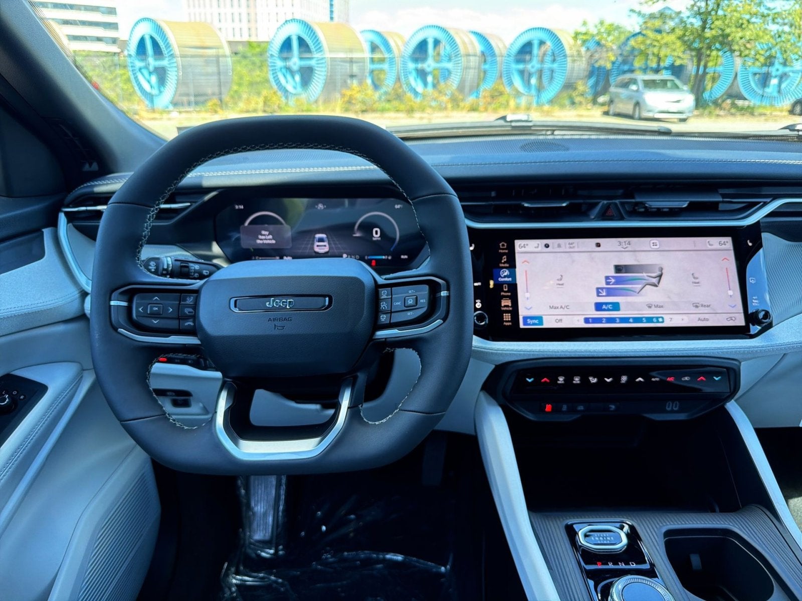 2026 Jeep Cherokee Laredo