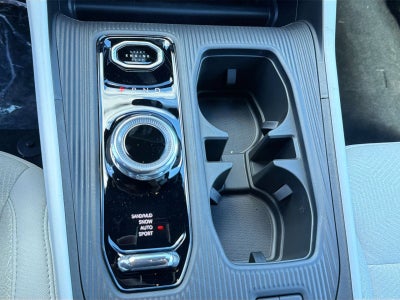 2026 Jeep Cherokee Laredo