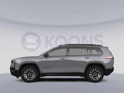 2026 Jeep Cherokee Limited