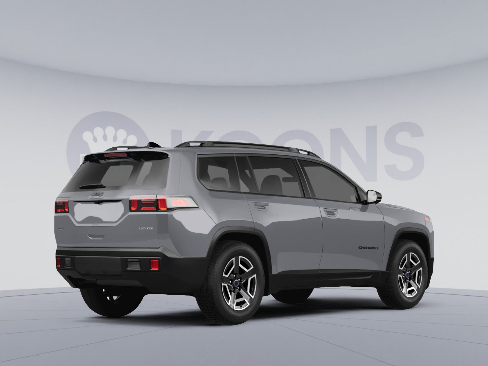2026 Jeep Cherokee Limited