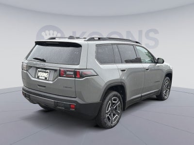 2026 Jeep Cherokee Limited