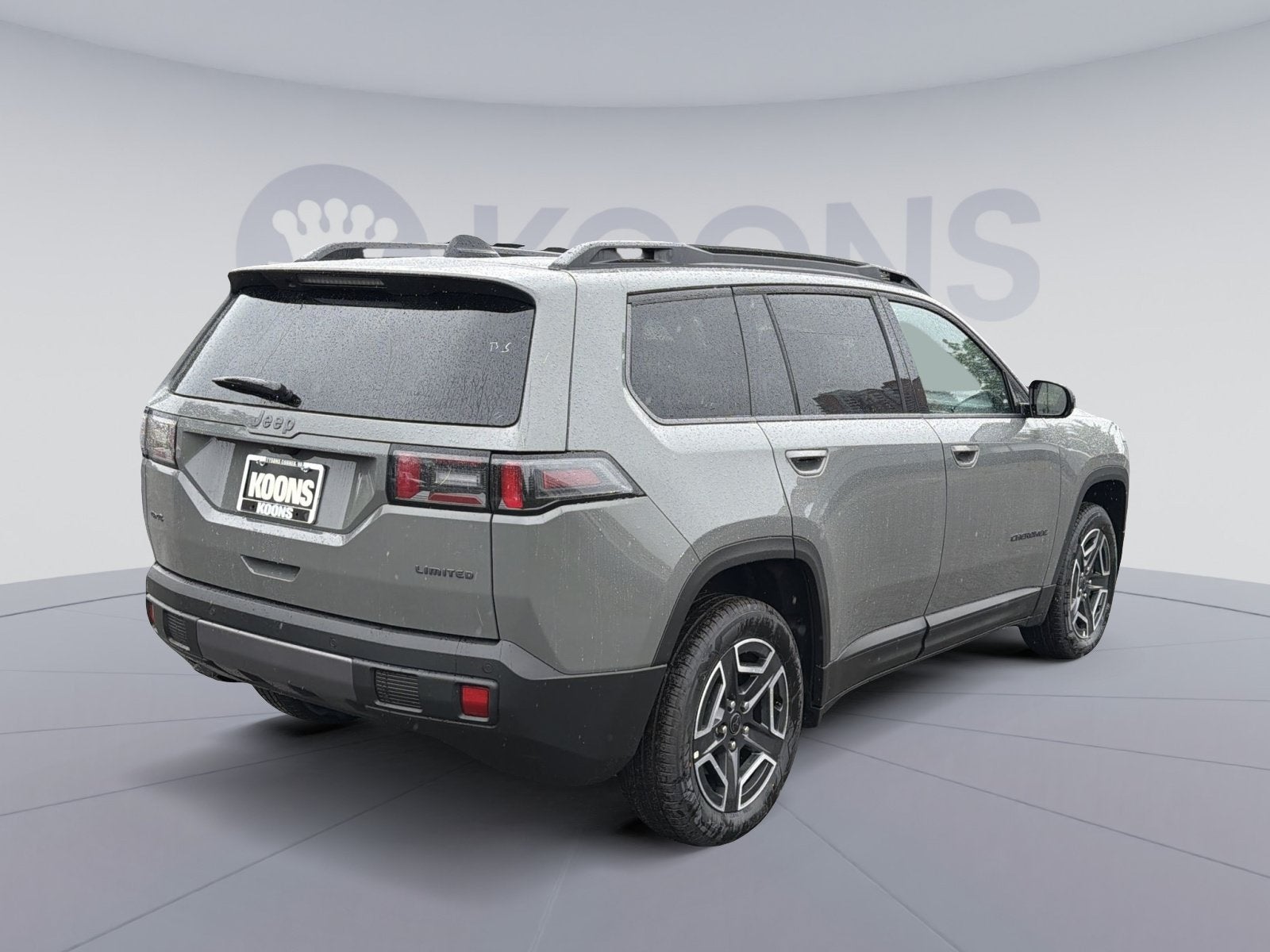 2026 Jeep Cherokee Limited