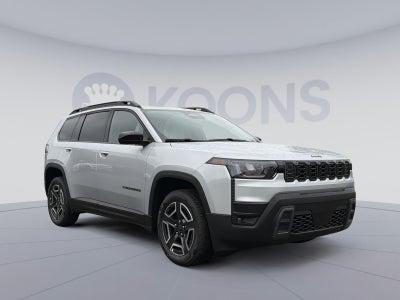 2026 Jeep Cherokee Laredo