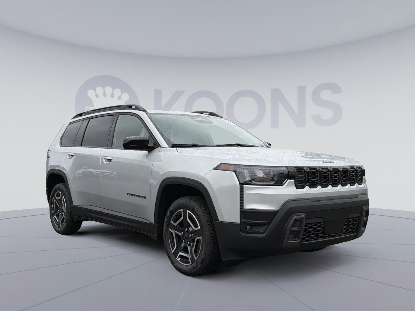 2026 Jeep Cherokee Laredo
