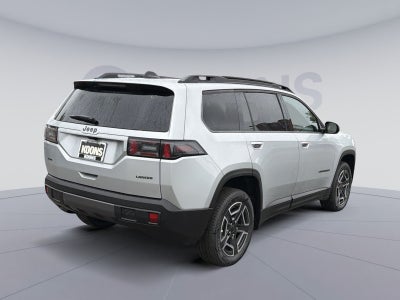 2026 Jeep Cherokee Laredo