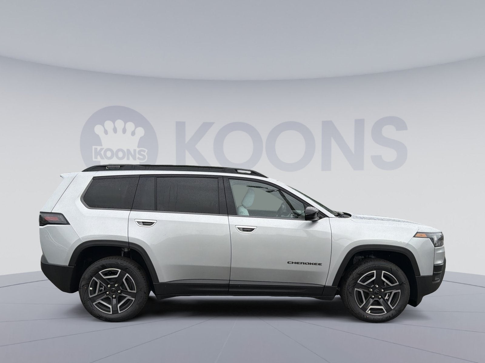 2026 Jeep Cherokee Laredo