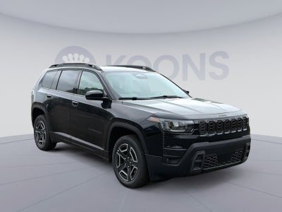 2026 Jeep Cherokee Limited