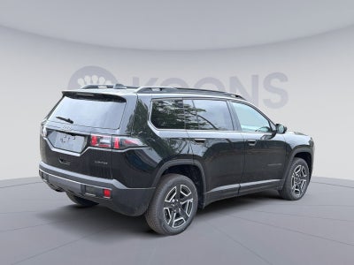 2026 Jeep Cherokee Limited
