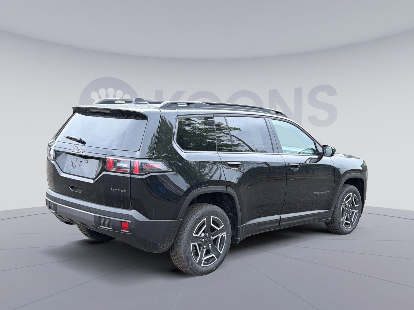 2026 Jeep Cherokee Limited