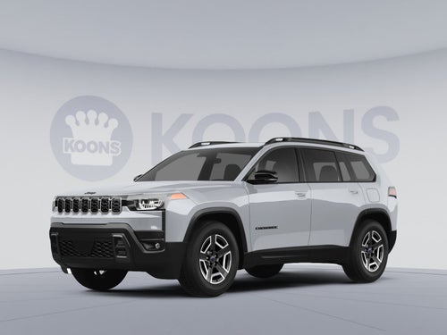 2026 Jeep Cherokee Limited