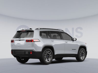 2026 Jeep Cherokee Limited