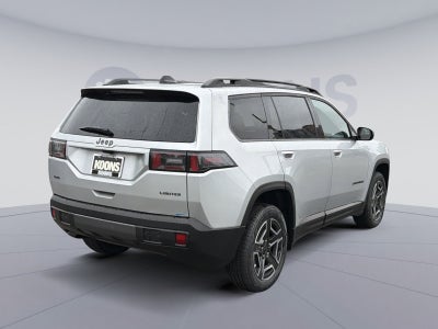2026 Jeep Cherokee Limited