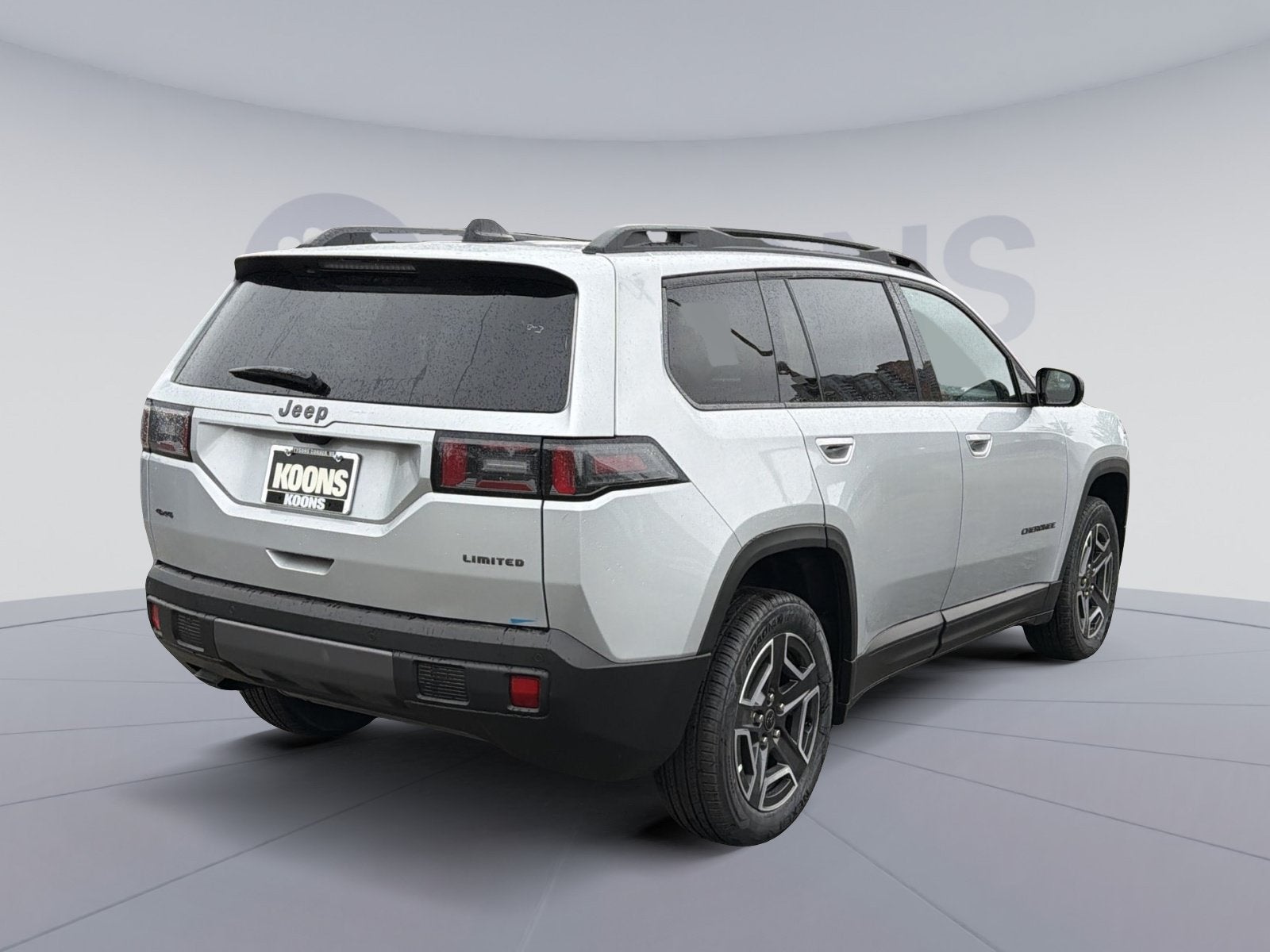 2026 Jeep Cherokee Limited
