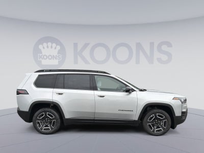 2026 Jeep Cherokee Limited