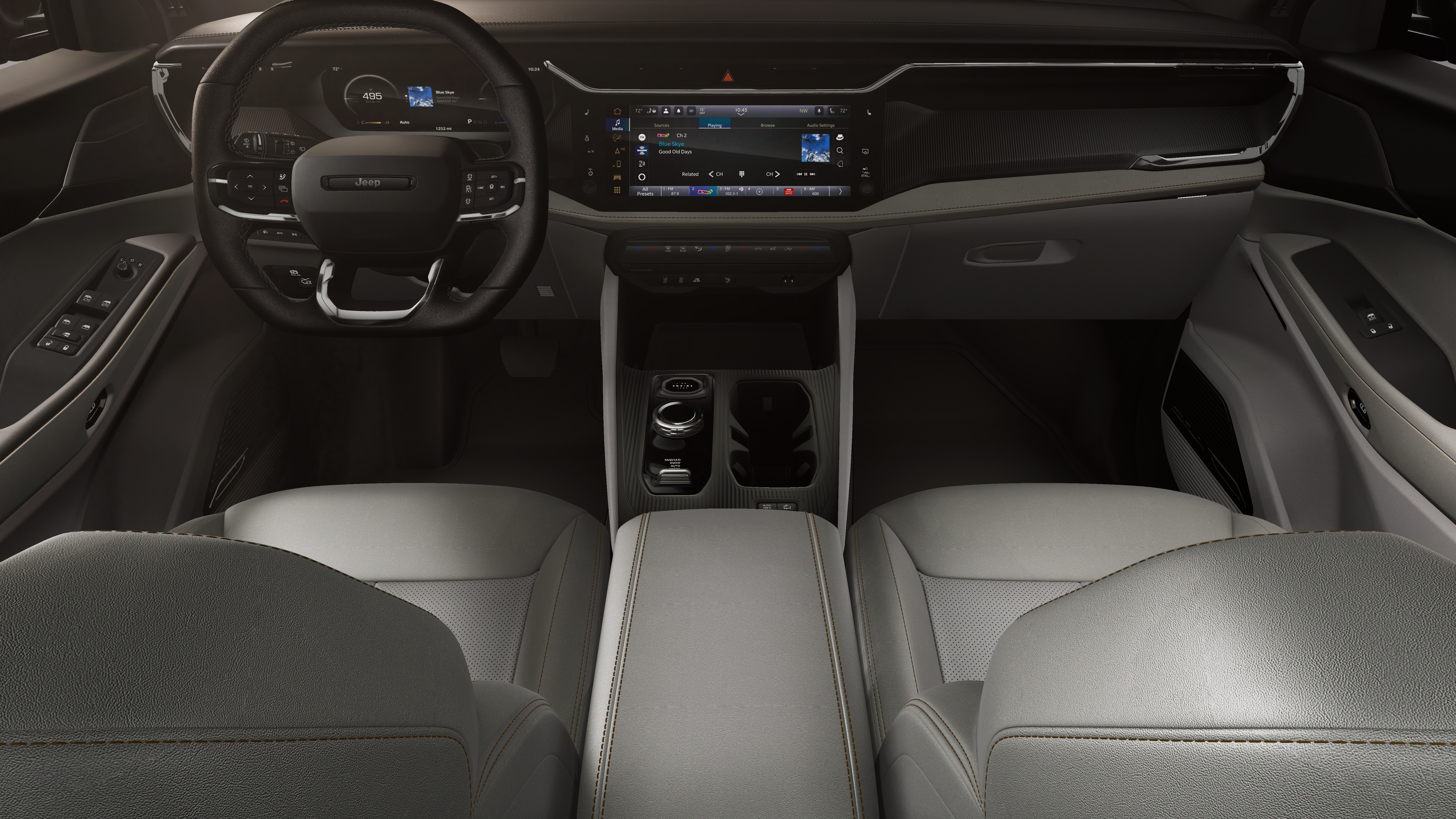 2026 Jeep Cherokee Laredo