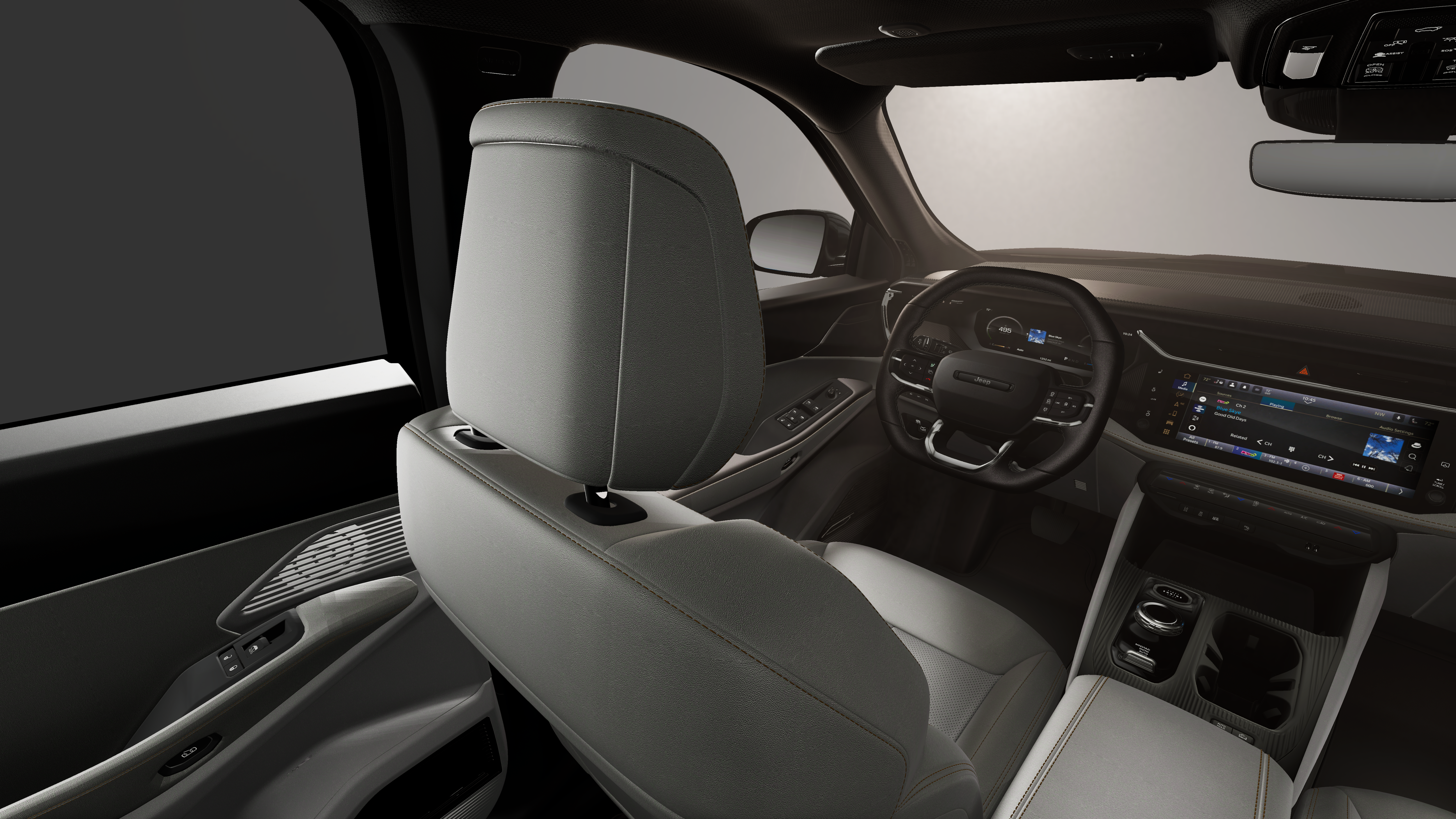 2026 Jeep Cherokee Laredo