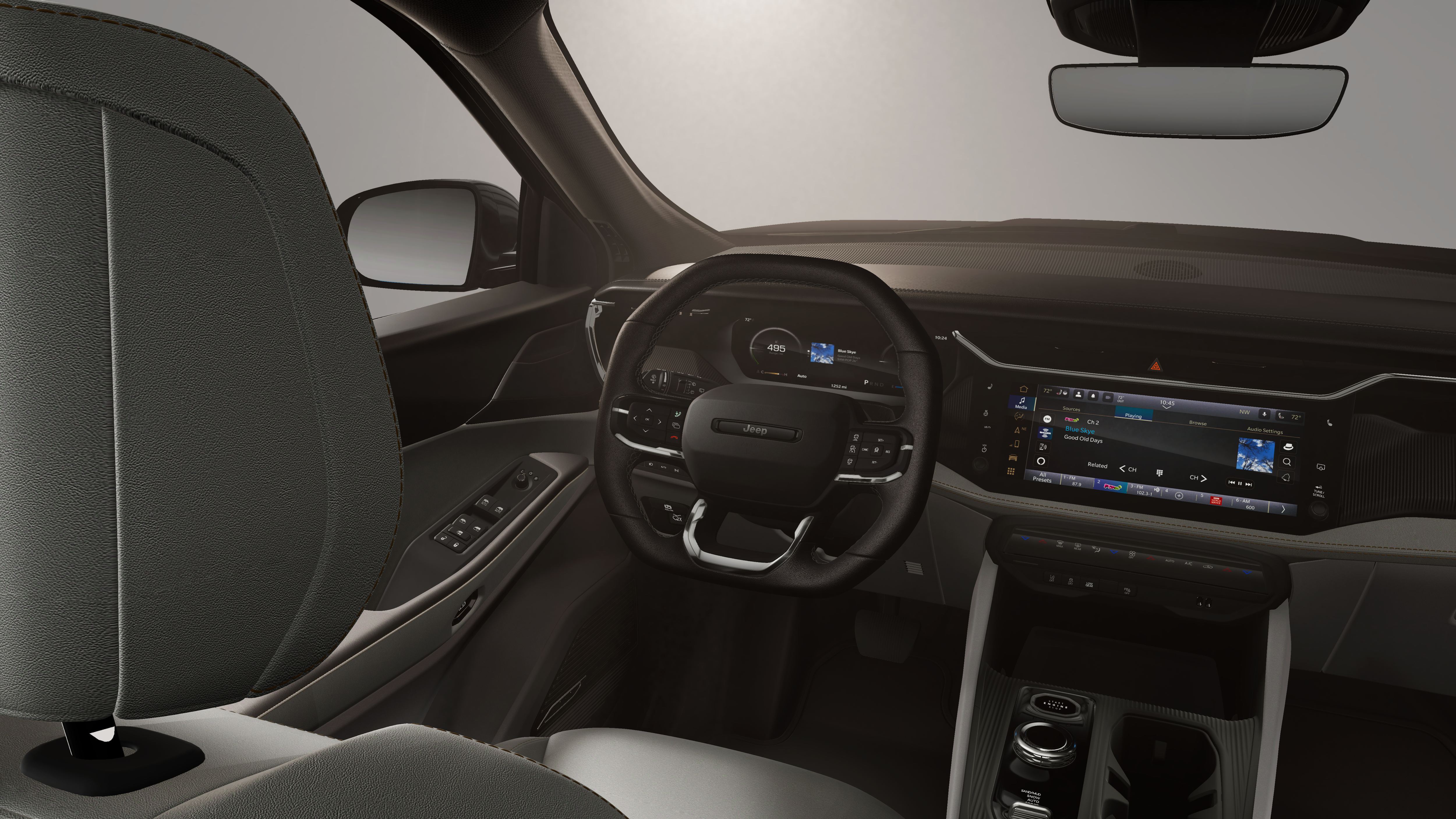 2026 Jeep Cherokee Laredo