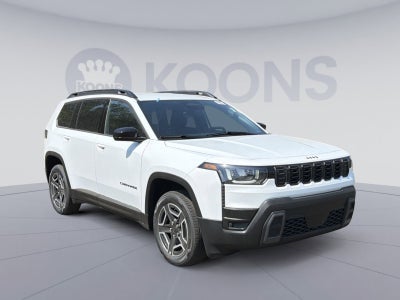 2026 Jeep Cherokee Laredo