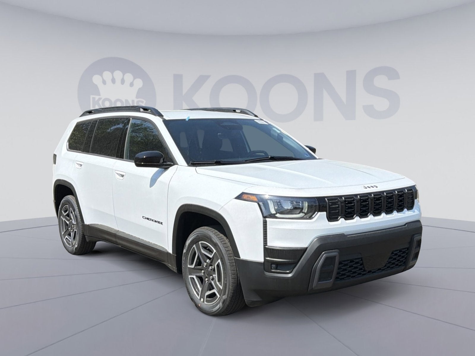 2026 Jeep Cherokee Laredo