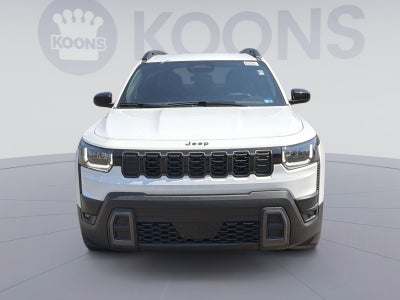 2026 Jeep Cherokee Laredo