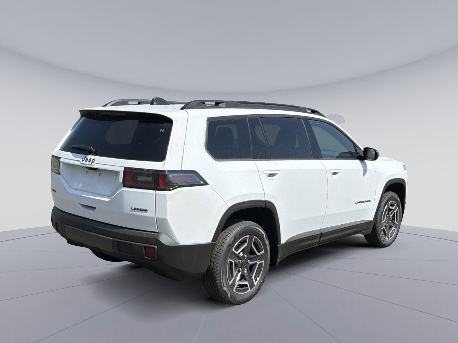 2026 Jeep Cherokee Laredo