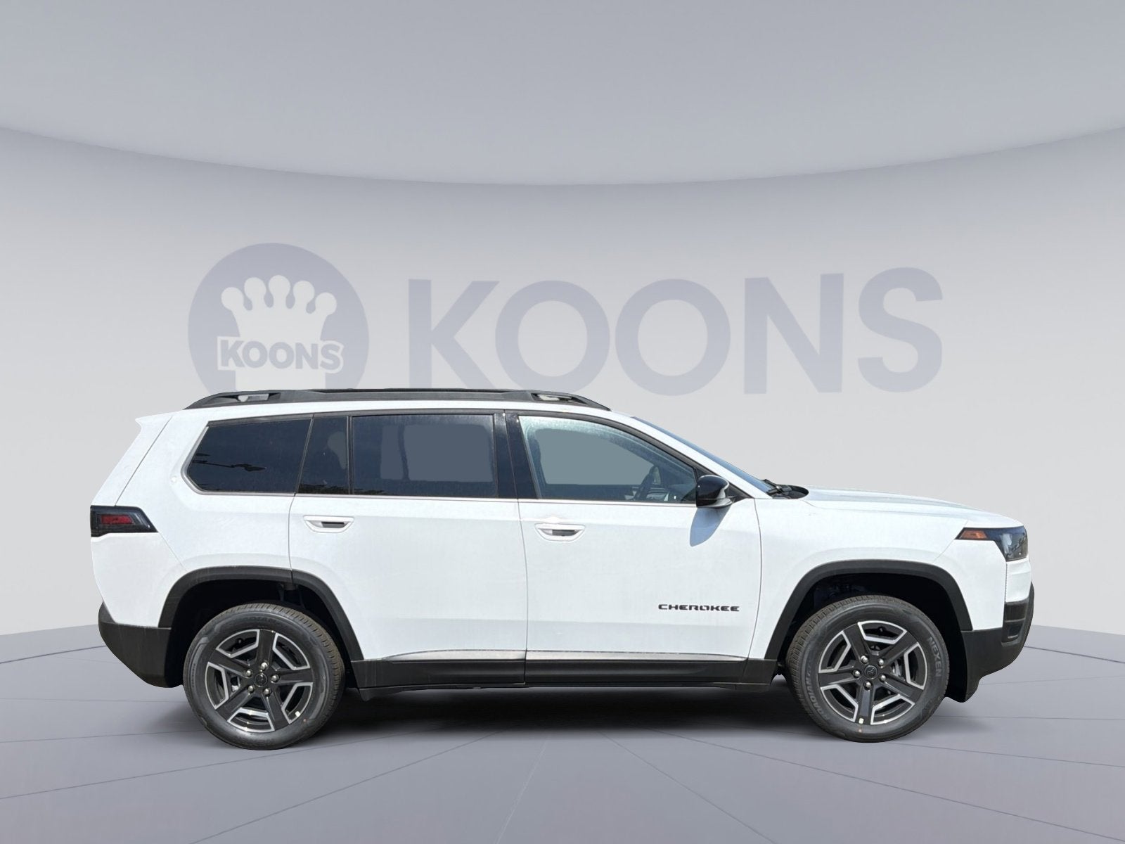 2026 Jeep Cherokee Laredo