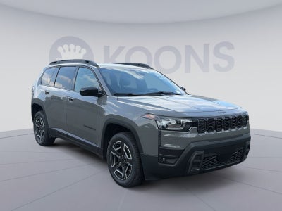 2026 Jeep Cherokee Laredo