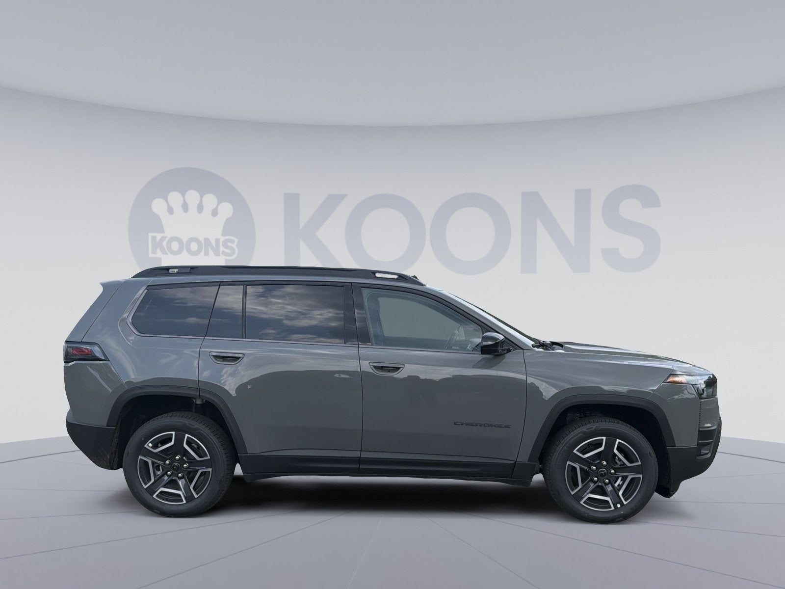 2026 Jeep Cherokee Laredo