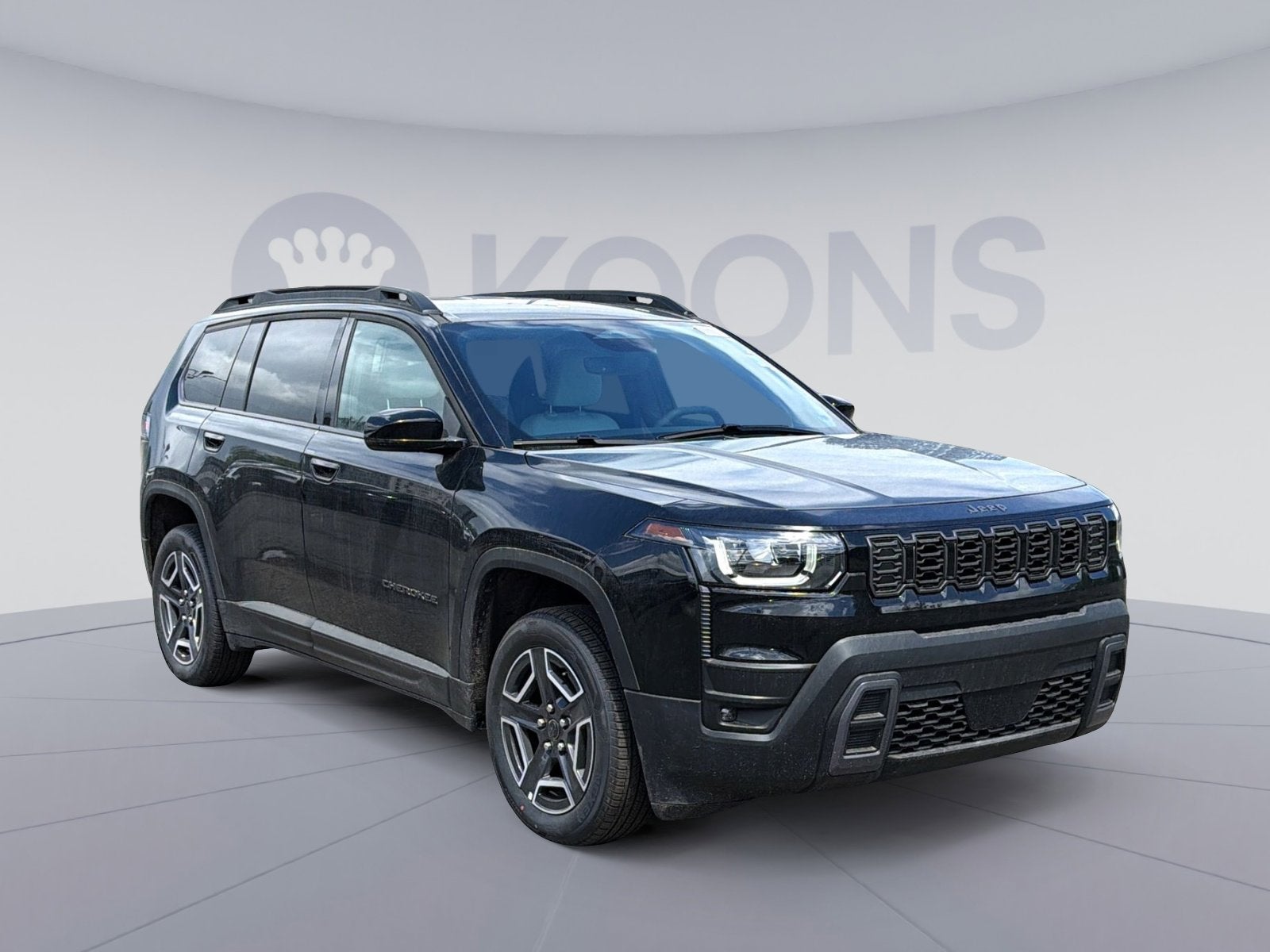 2026 Jeep Cherokee Limited
