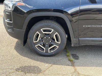 2026 Jeep Cherokee Limited