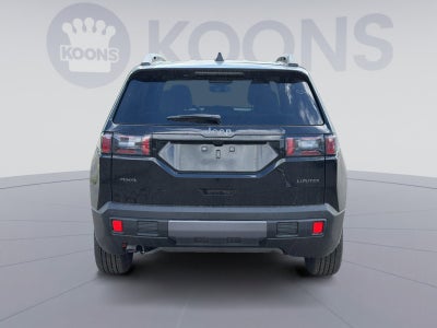 2026 Jeep Cherokee Limited