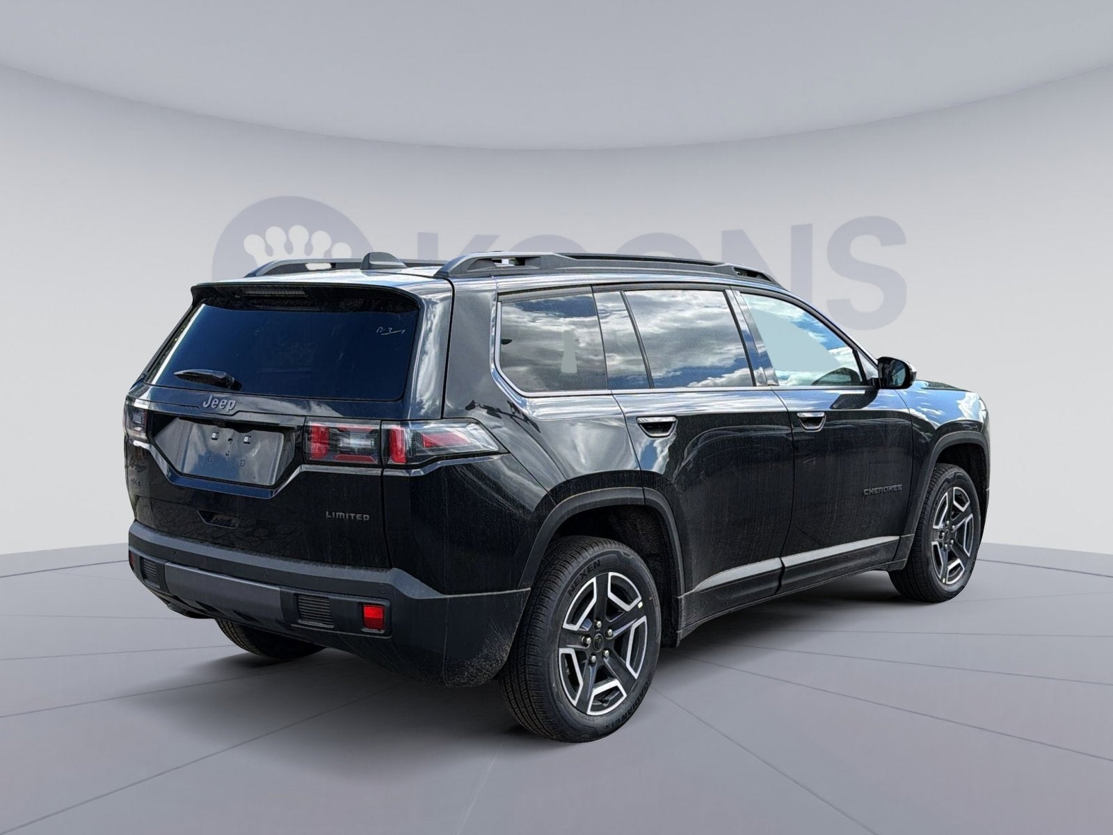 2026 Jeep Cherokee Limited