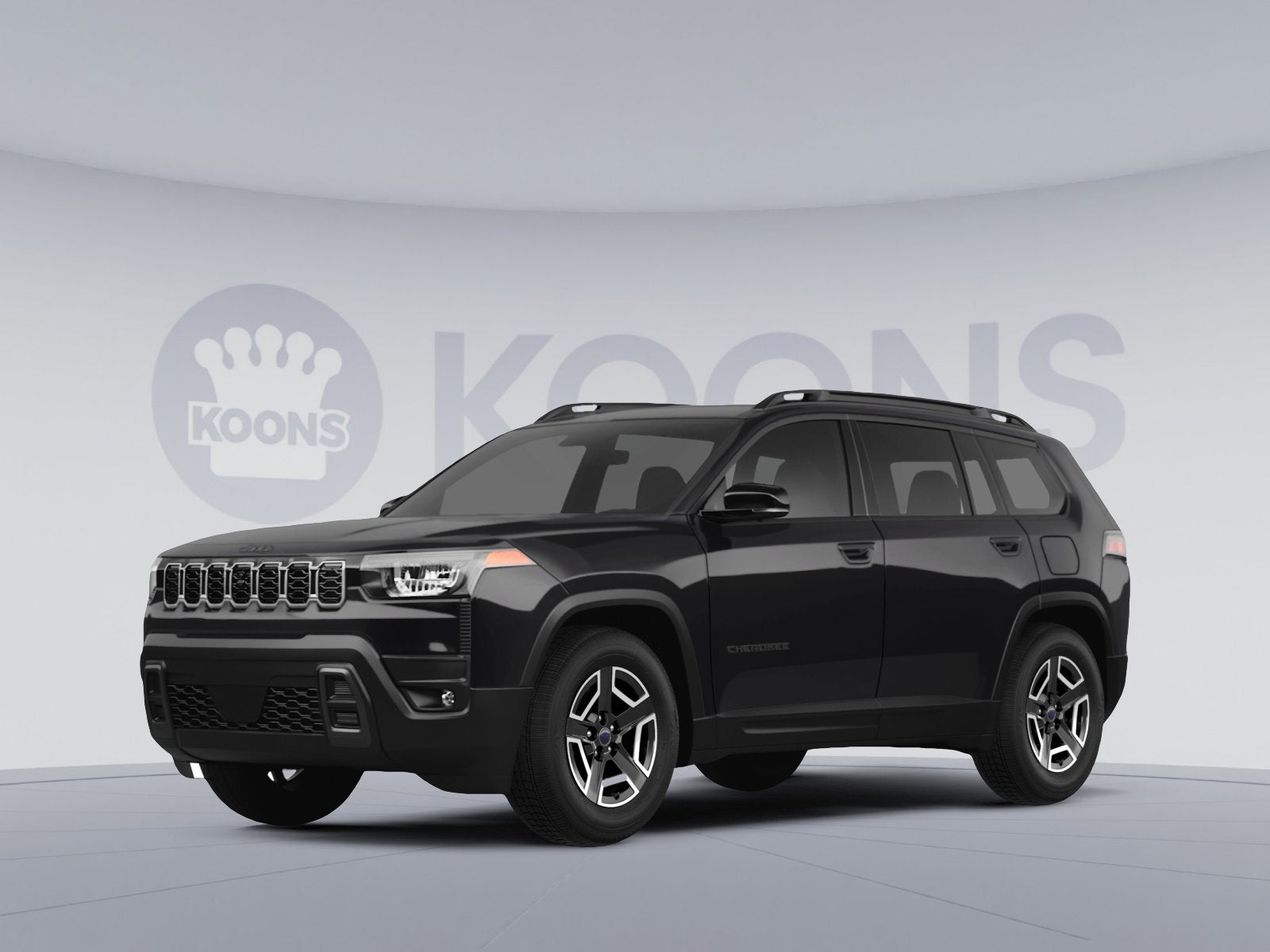 2026 Jeep Cherokee Laredo