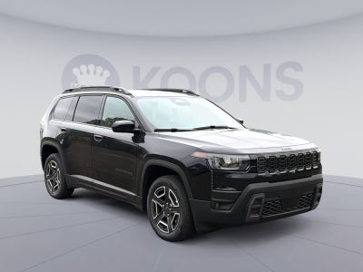 2026 Jeep Cherokee Laredo