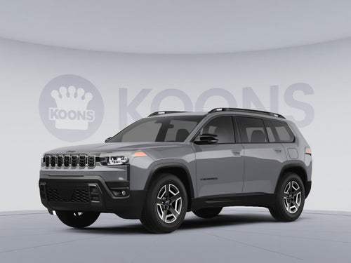 2026 Jeep Cherokee Laredo